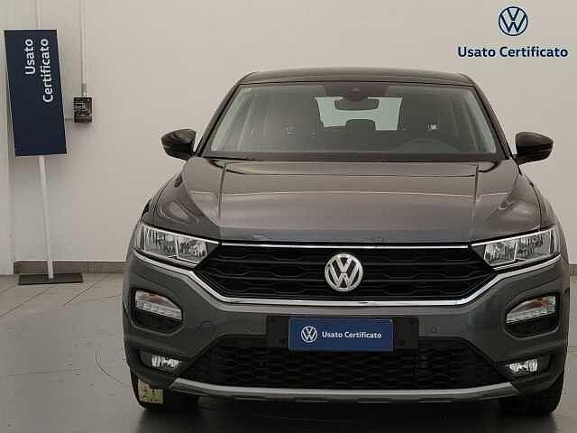 Volkswagen T-Roc 1.0 TSI 115 CV Style BlueMotion Technology