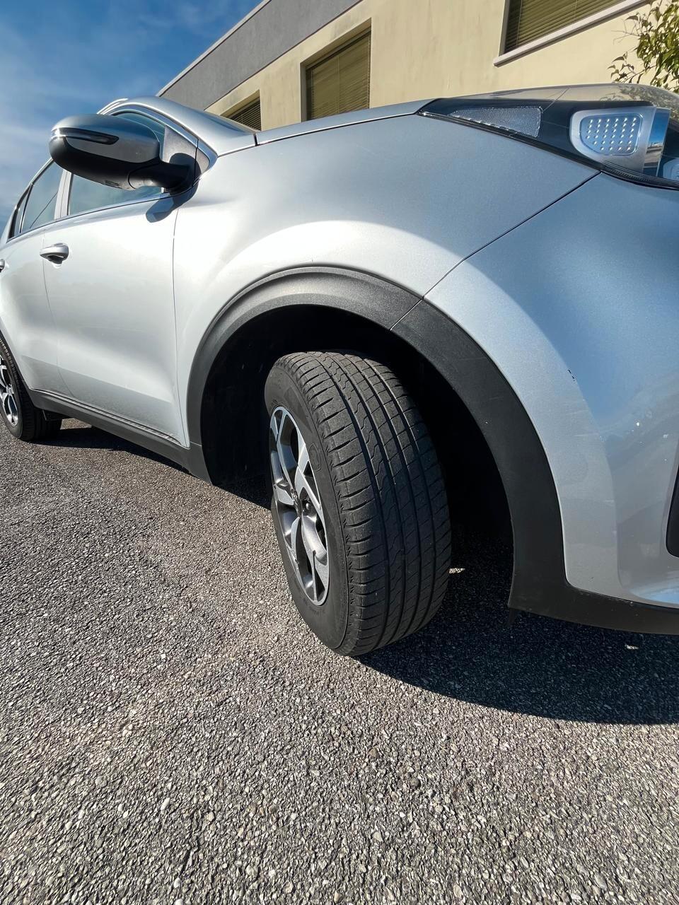 Kia Sportage 1.6 CRDI 115 CV 2WD Business Class