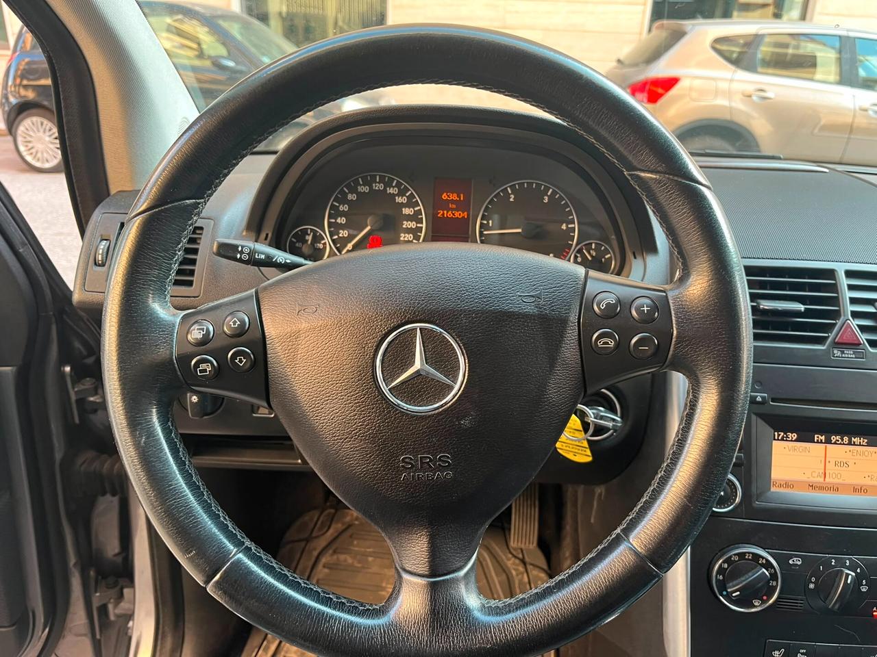 Mercedes-benz A 180 CDI - PERFETTA - 2011