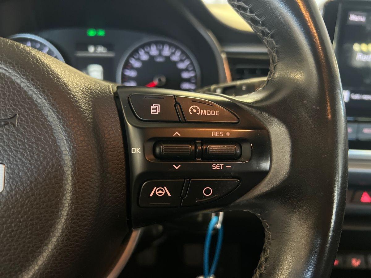 KIA Rio 1.2 Style Gpl 82cv