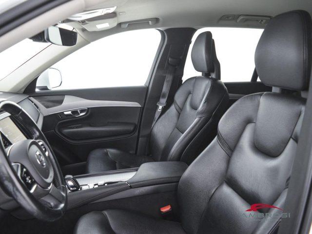 VOLVO XC90 D5 AWD Geartronic 7 posti Momentum - PER OPERATORI