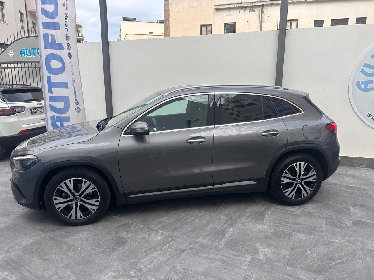 Mercedes-benz GLA 200 d Automatic 4Matic AMG Line Premium