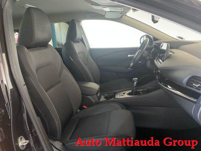 NISSAN Qashqai MHEV 140 CV N-Connecta UNICO PROPRIETARIO