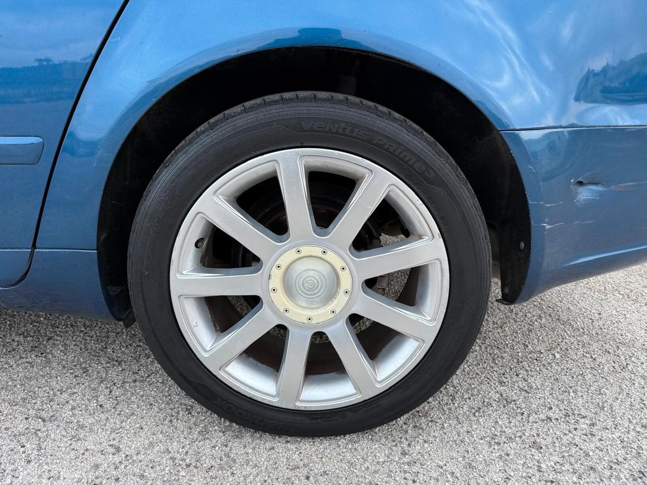 Audi A4 1.9 TDI 140cv Avant