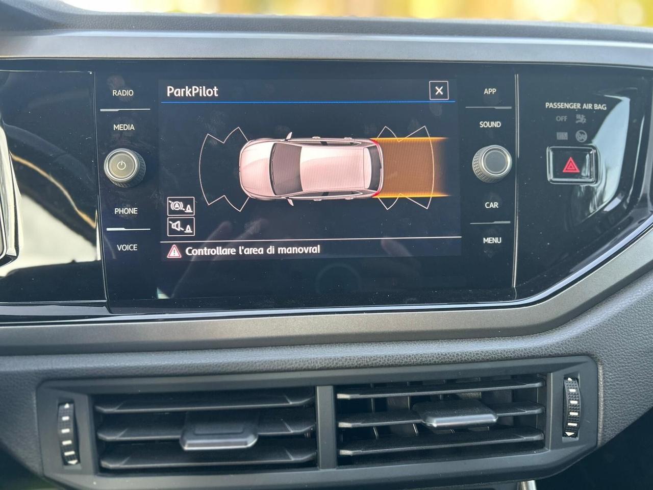 Volkswagen Polo 1.6 TDI 95 CV Highline BlueMotion – Navi – Clima Auto – Euro6 – OK Neopatentati