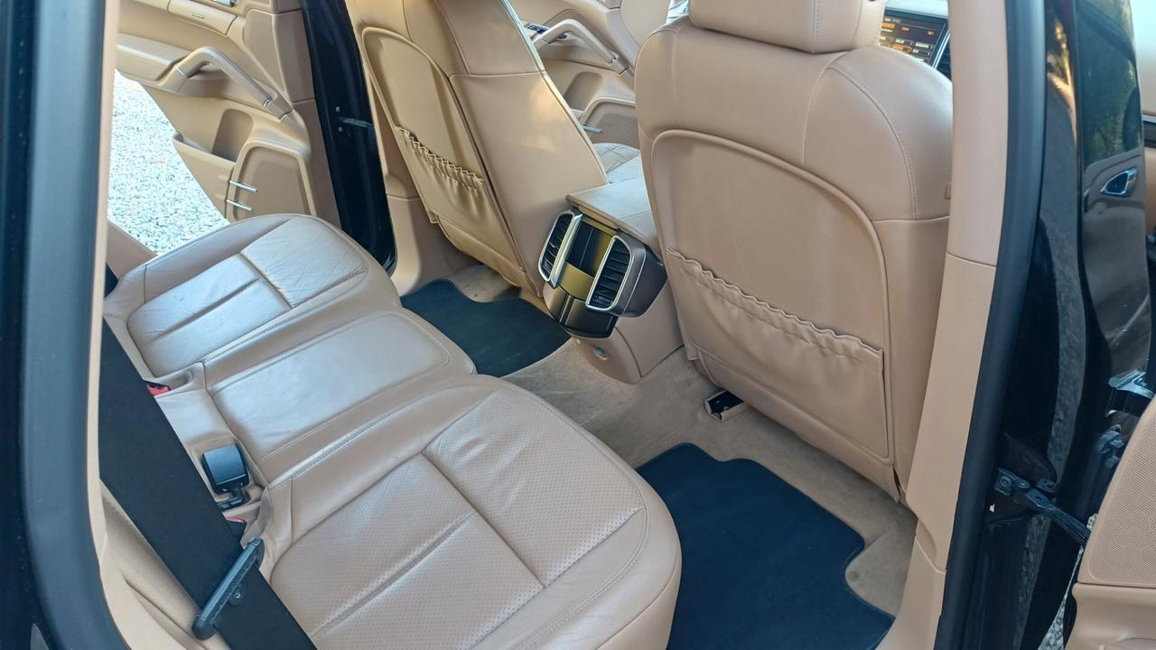 Porsche Cayenne 3.0 Diesel