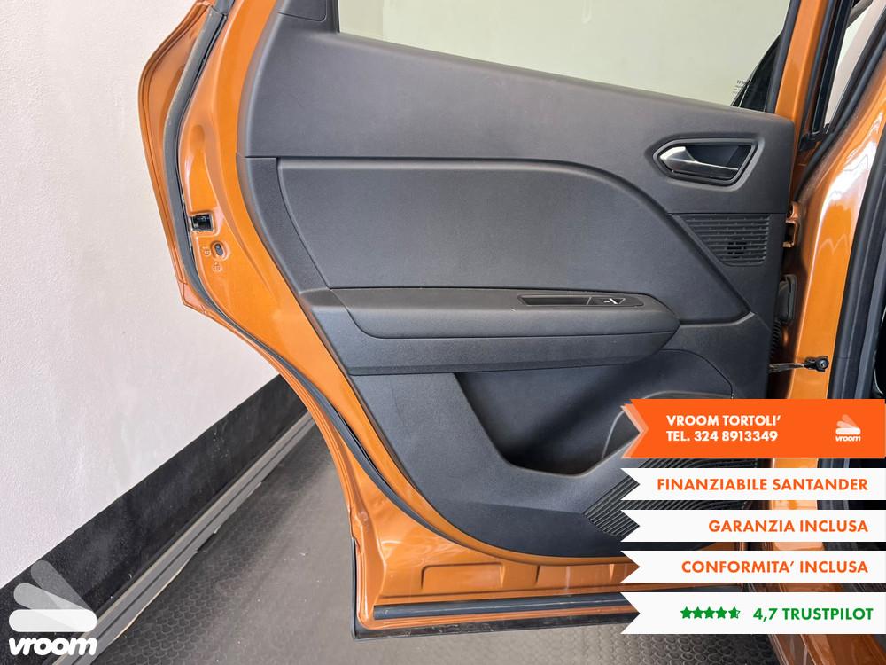 RENAULT Captur 2ª serie Captur Full Hybrid E-T...