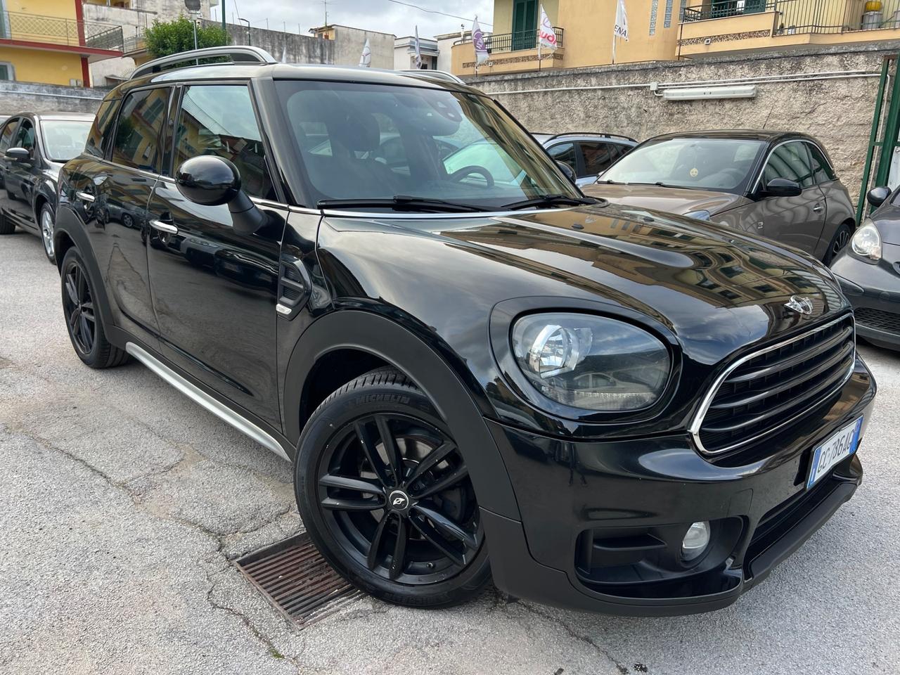 Mini Cooper D Countryman 2.0 Automatica