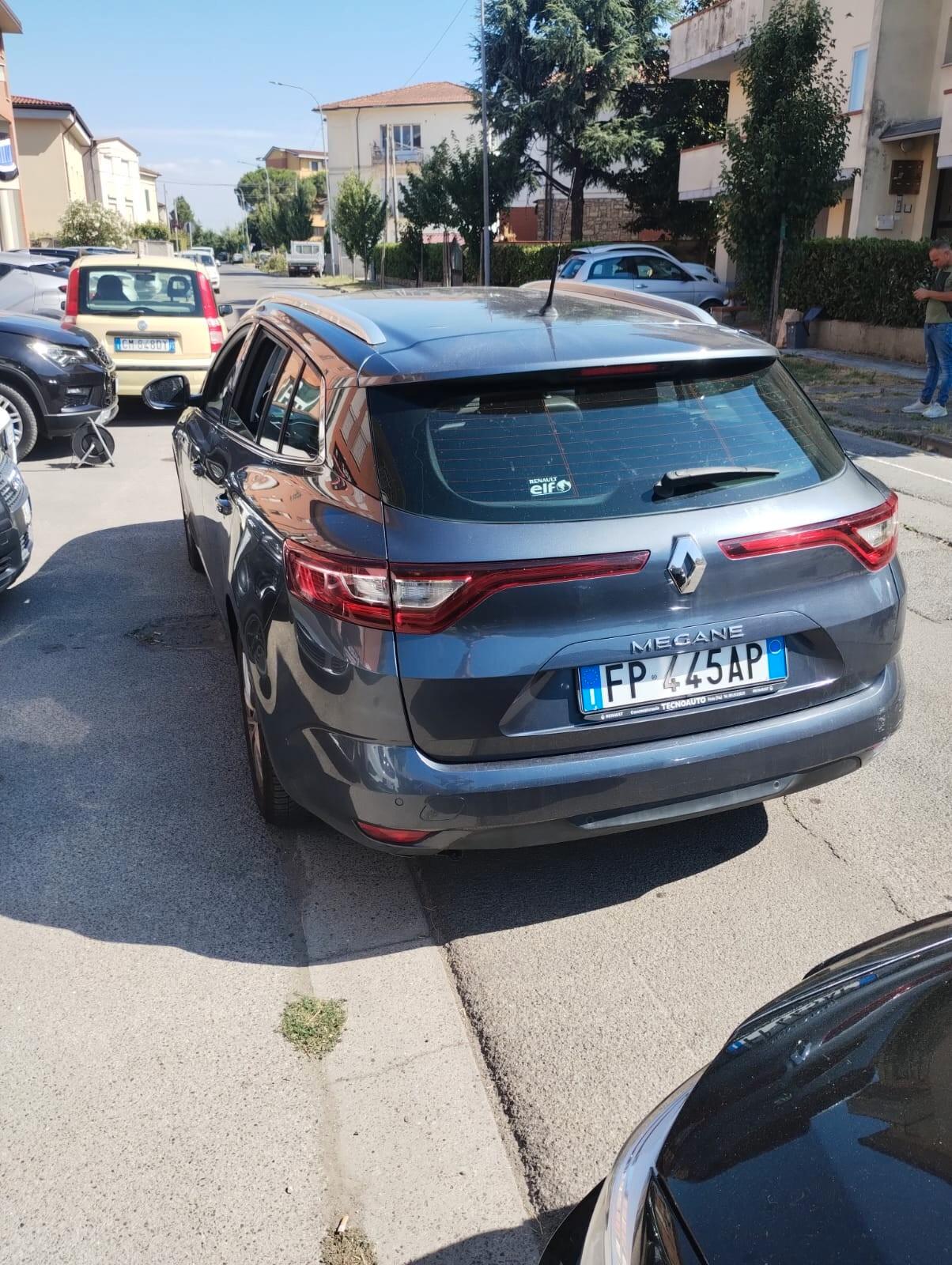 Renault Megane Mégane Sporter dCi 8V 110 CV Energy Bose