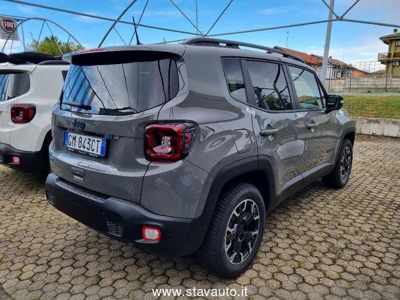 Jeep Renegade Plug-In Hybrid My23 Upland Cross