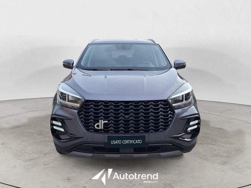 DR AUTOMOBILES dr 5.0 1.5 Turbo 155 CV Bi-Fuel GPL Automatica CVT