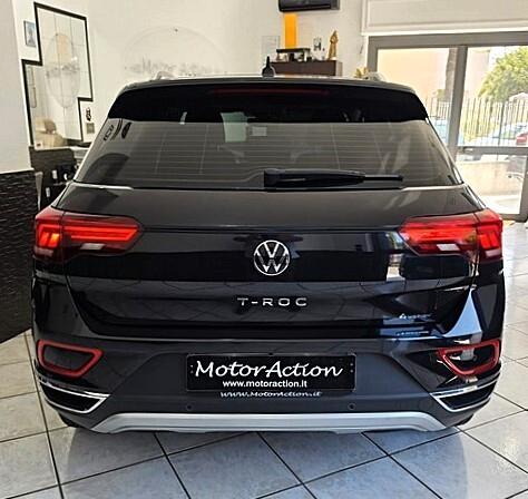 Volkswagen T-Roc 2.0 TDI SCR 150 CV DSG 4MOTION Style