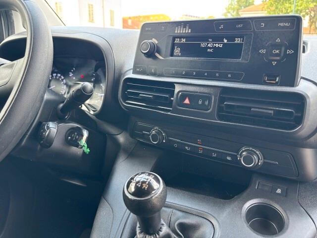 Toyota Proace City 1.5D 75cv S&S L1
