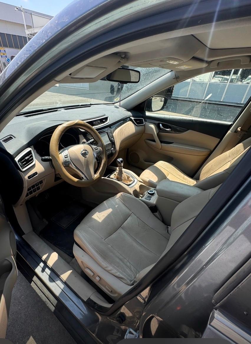 Nissan X-Trail 1.6 dCi 4WD Style Edition
