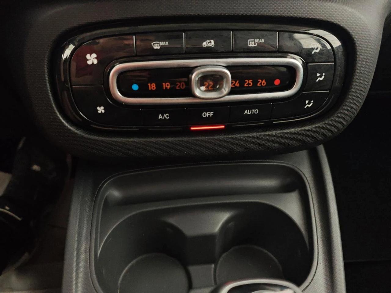 Smart ForTwo 90 0.9 Turbo BRABUS Style