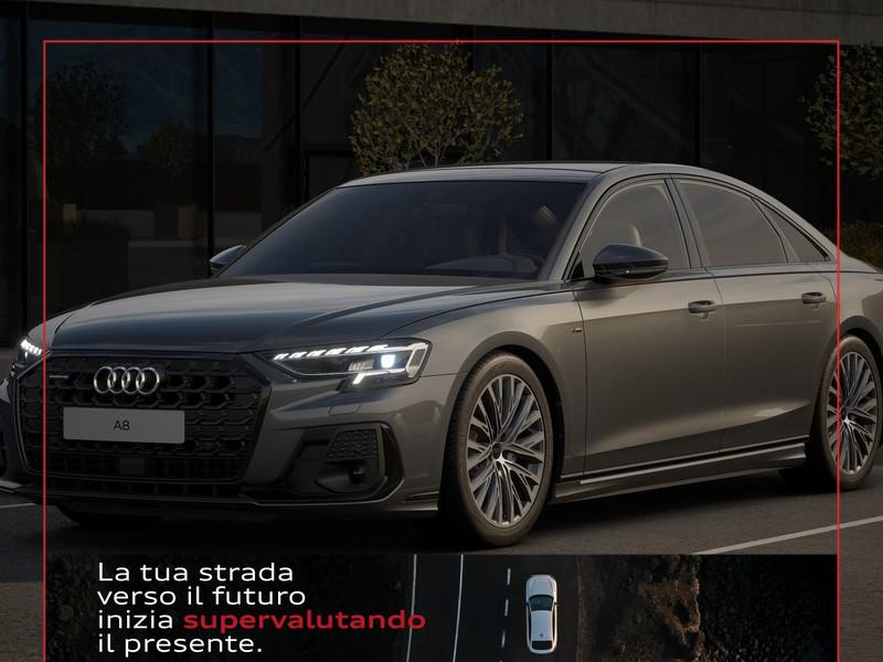 Audi A8 50 3.0 v6 tdi mhev design selection quattro tiptronic