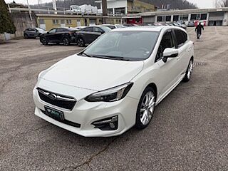 Subaru Impreza Sport Premium 2.0i Lineartronic -Vettura Usata