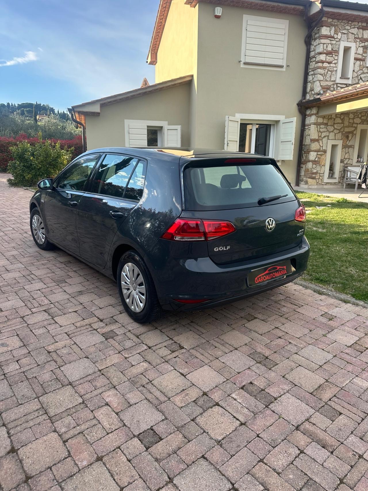 Volkswagen Golf 1.4 TGI 5p. Comfortline BlueMotion