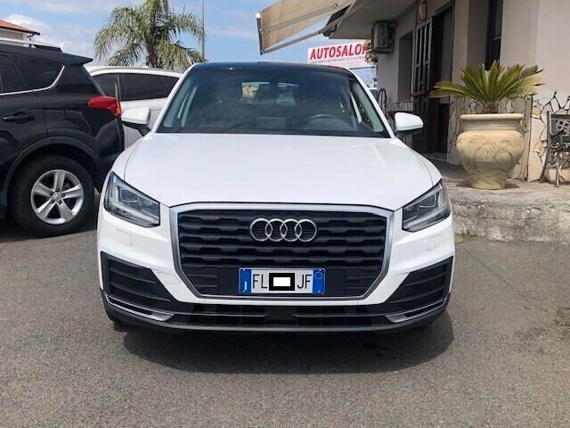 Audi Q2 1.6 TDI quattro S tronic Sport 2017