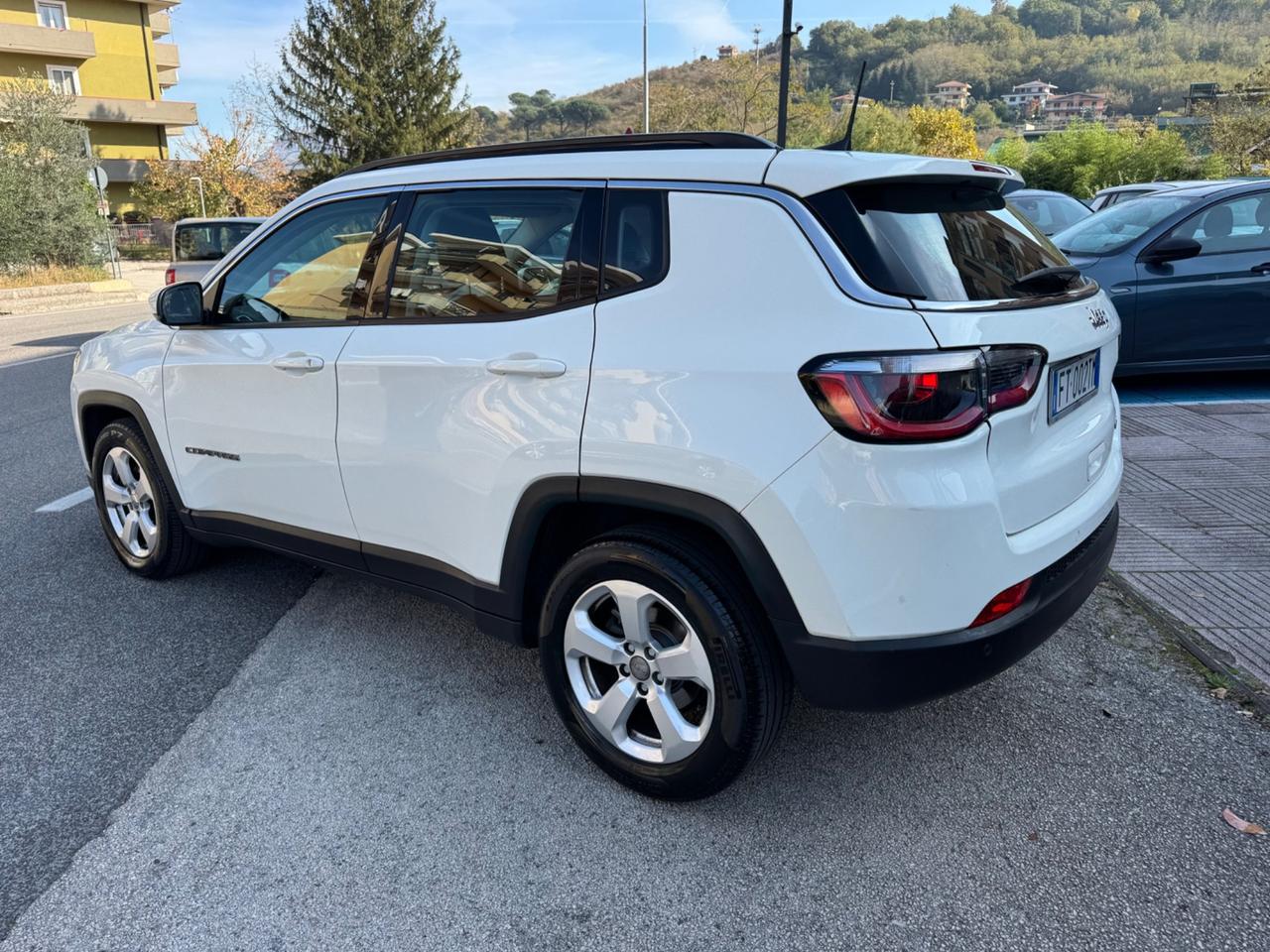 Jeep Compass 1.6 Multijet II 2WD Longitude