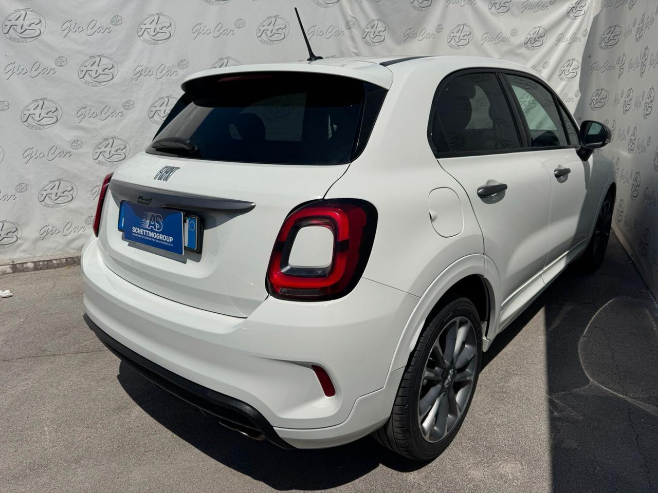 Fiat 500X 1.0 T3 120 CV Sport Full Led Keyless
