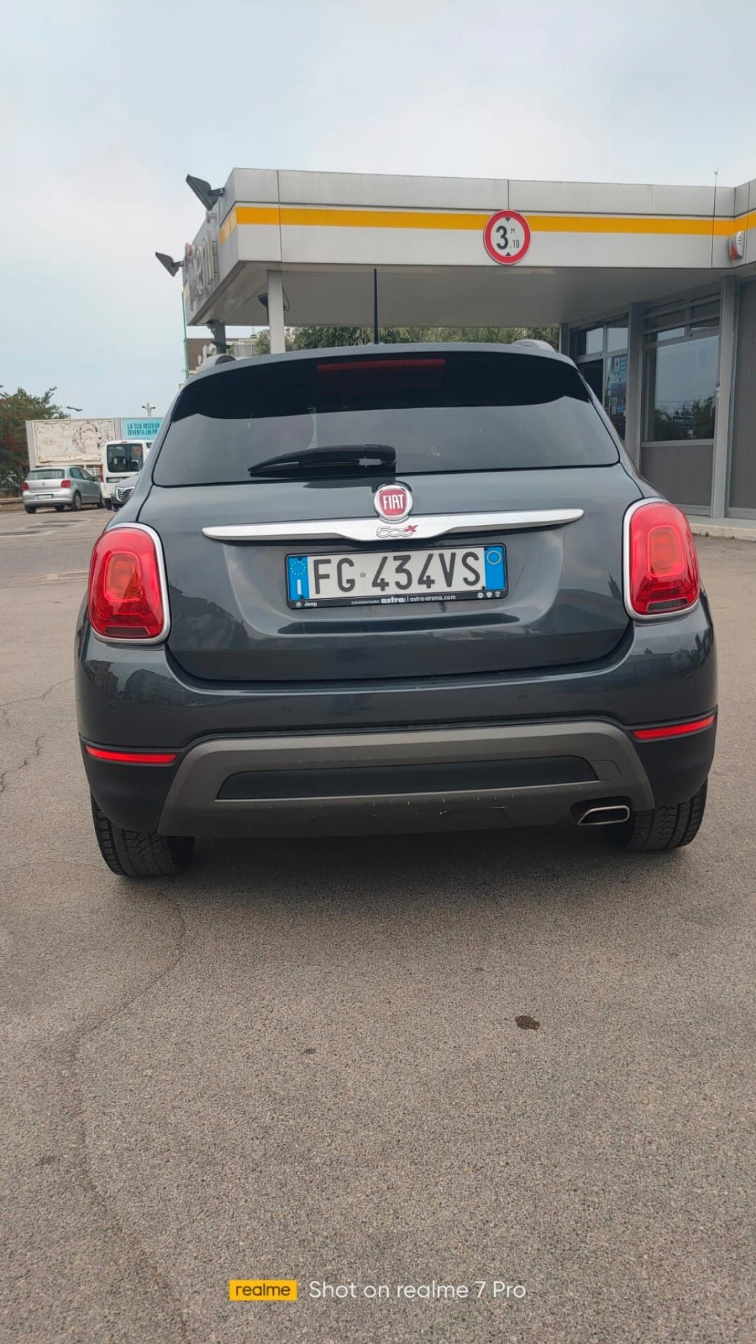 Fiat 500X 1.3 MultiJet 95 CV Business
