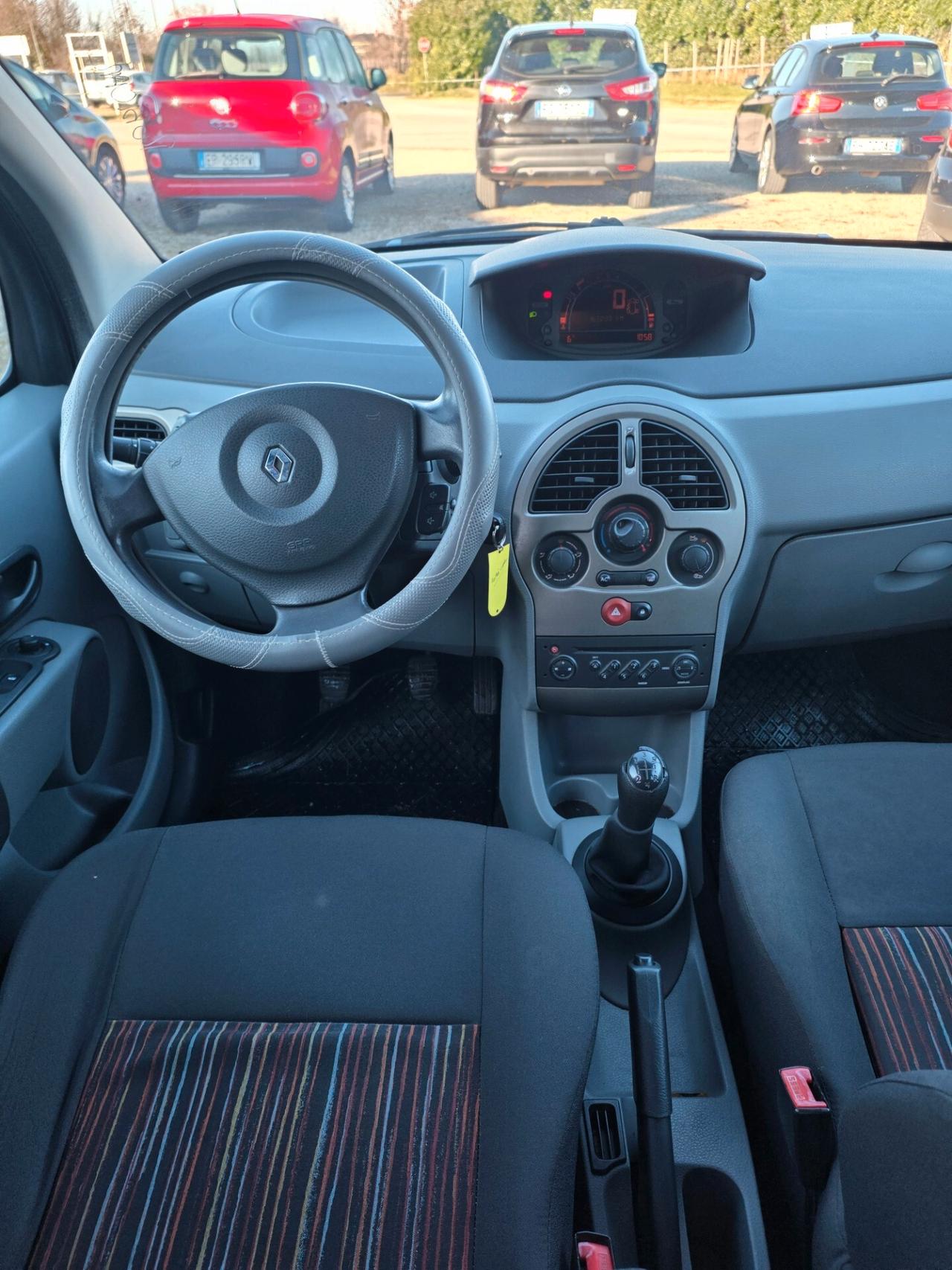 Renault Modus 1.5 dCi 85CV Dynamique