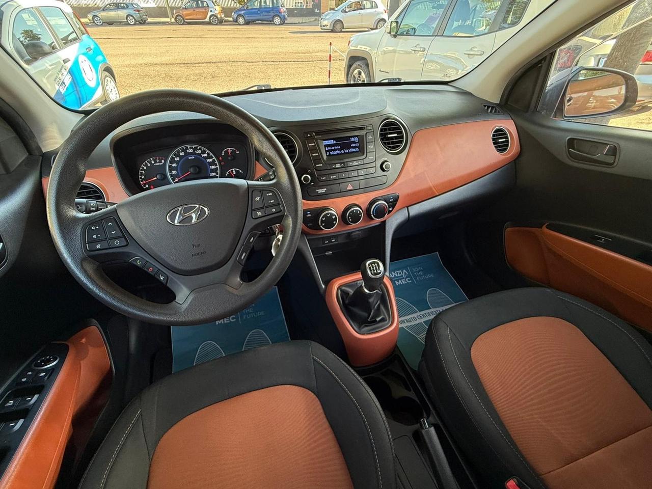 HYUNDAI I10 1.0 B KM.45.000! 5P NEOPATENTATI