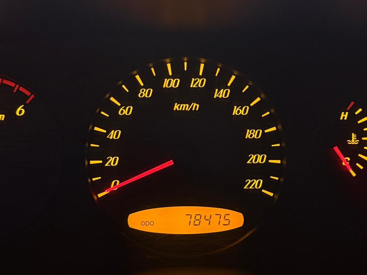 BELLISSIMA SSANGYONG KIRON CON SOLI 78.414 KM UNICO PROPRIETARIO