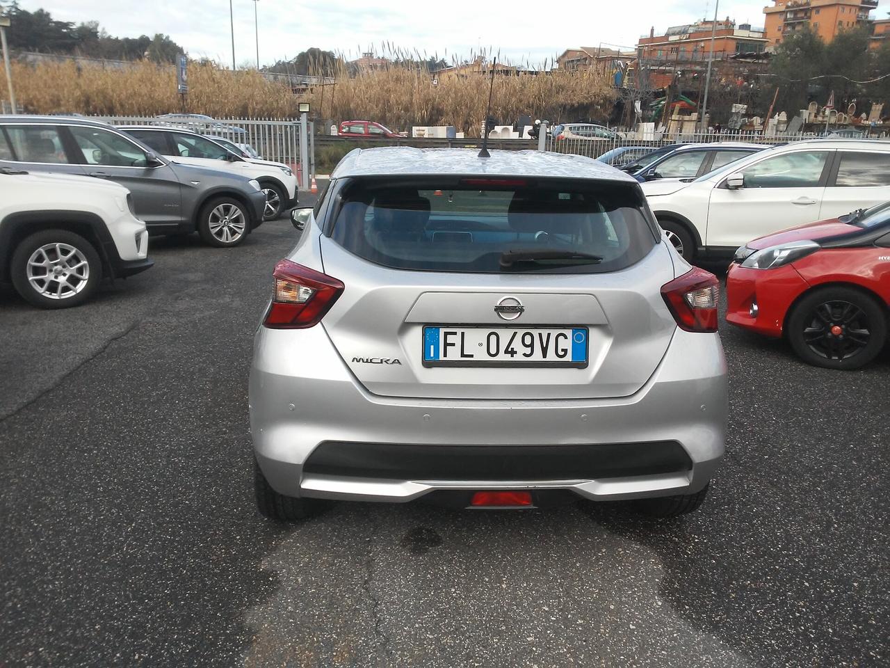 Nissan Micra 1.5 dCi 8V 5 porte Acenta