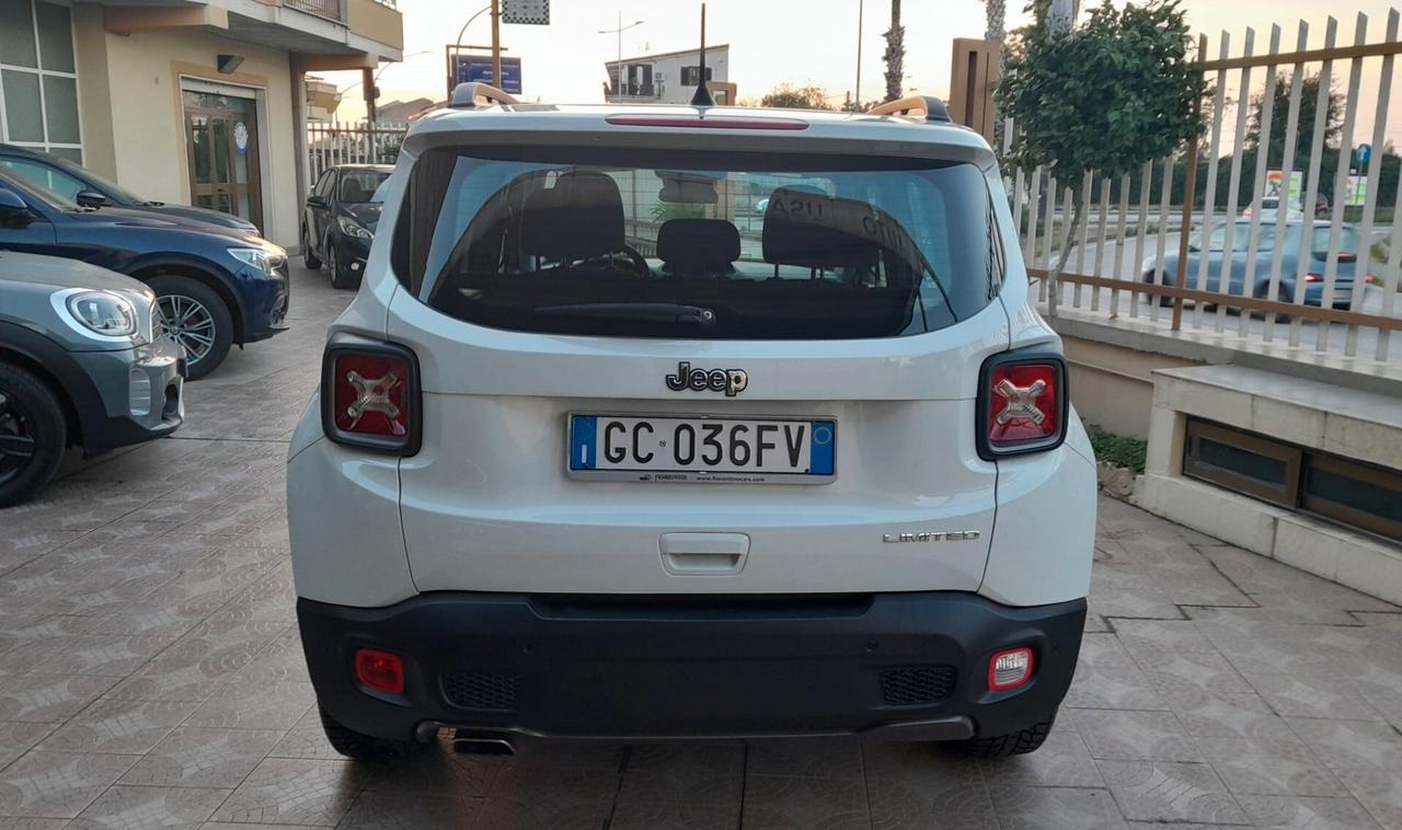 Jeep Renegade 1.6 Mjt 130 CV Limited