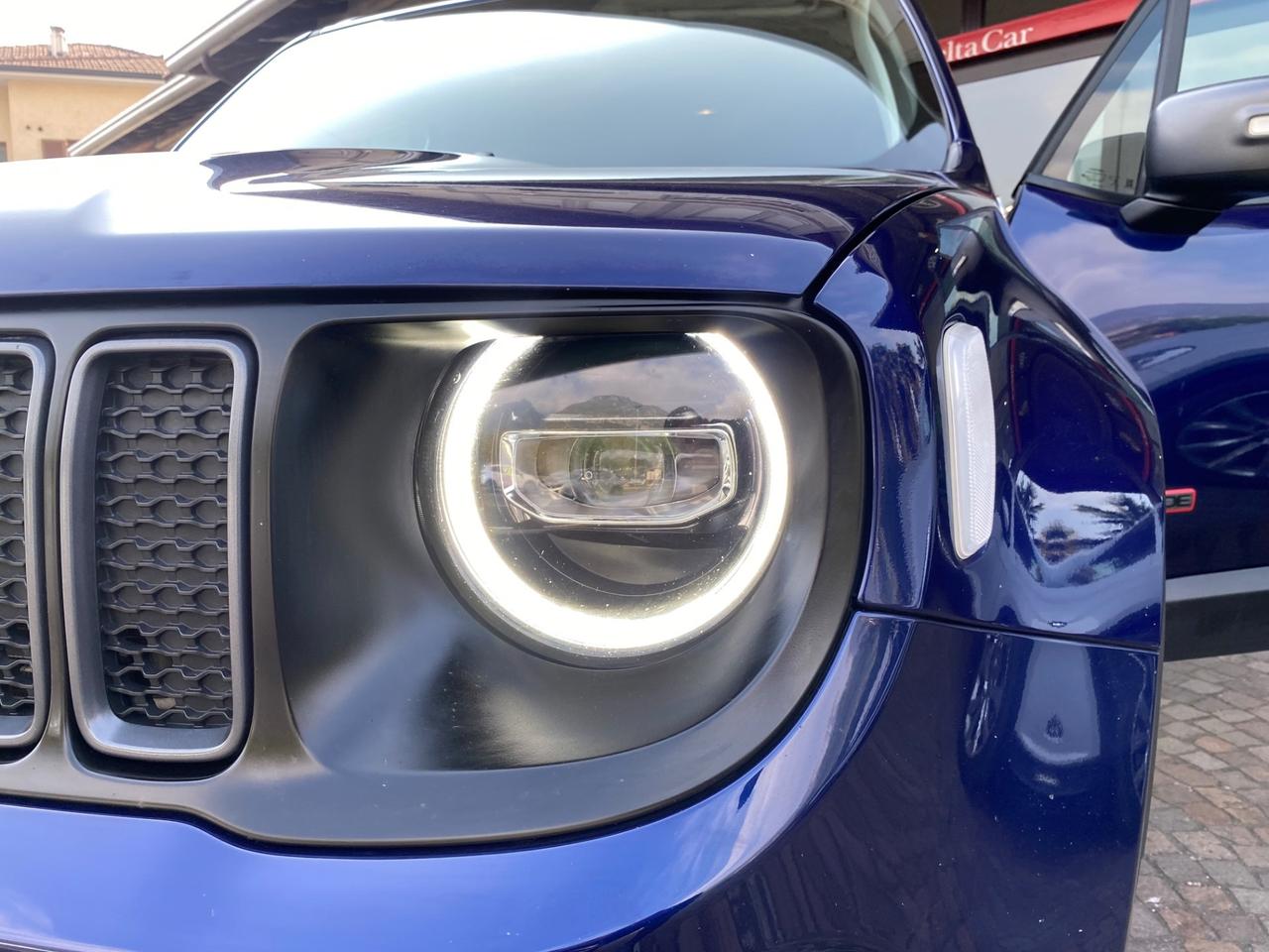 Jeep Renegade 2.0 Mjt 170CV 4WD Active Drive Low Trailhawk