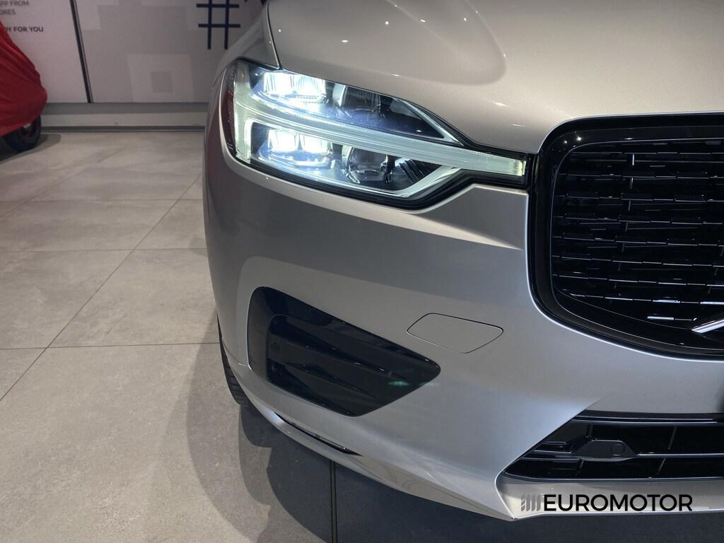 Volvo XC60 2.0 B4 R-Design AWD Geartronic