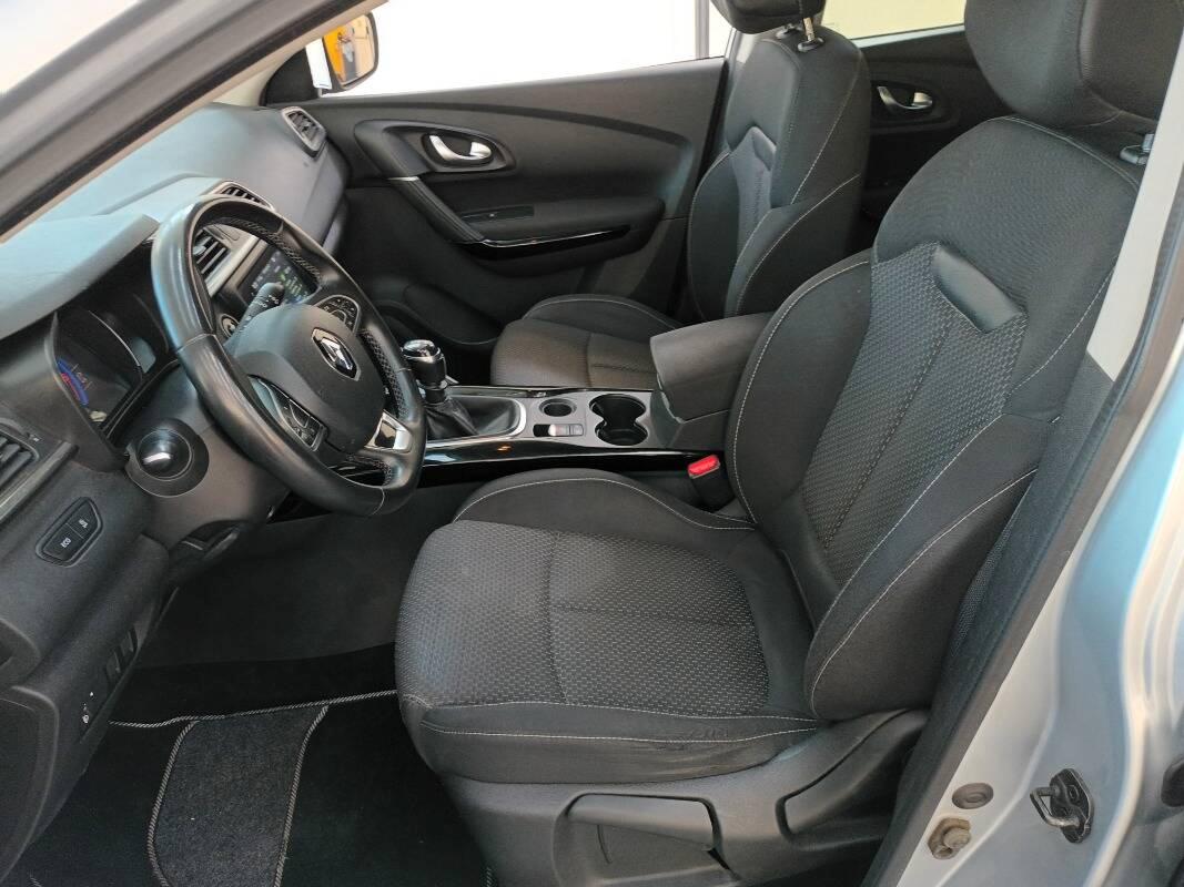 Renault Kadjar 1.5 blue dci Sport Edition 115cv