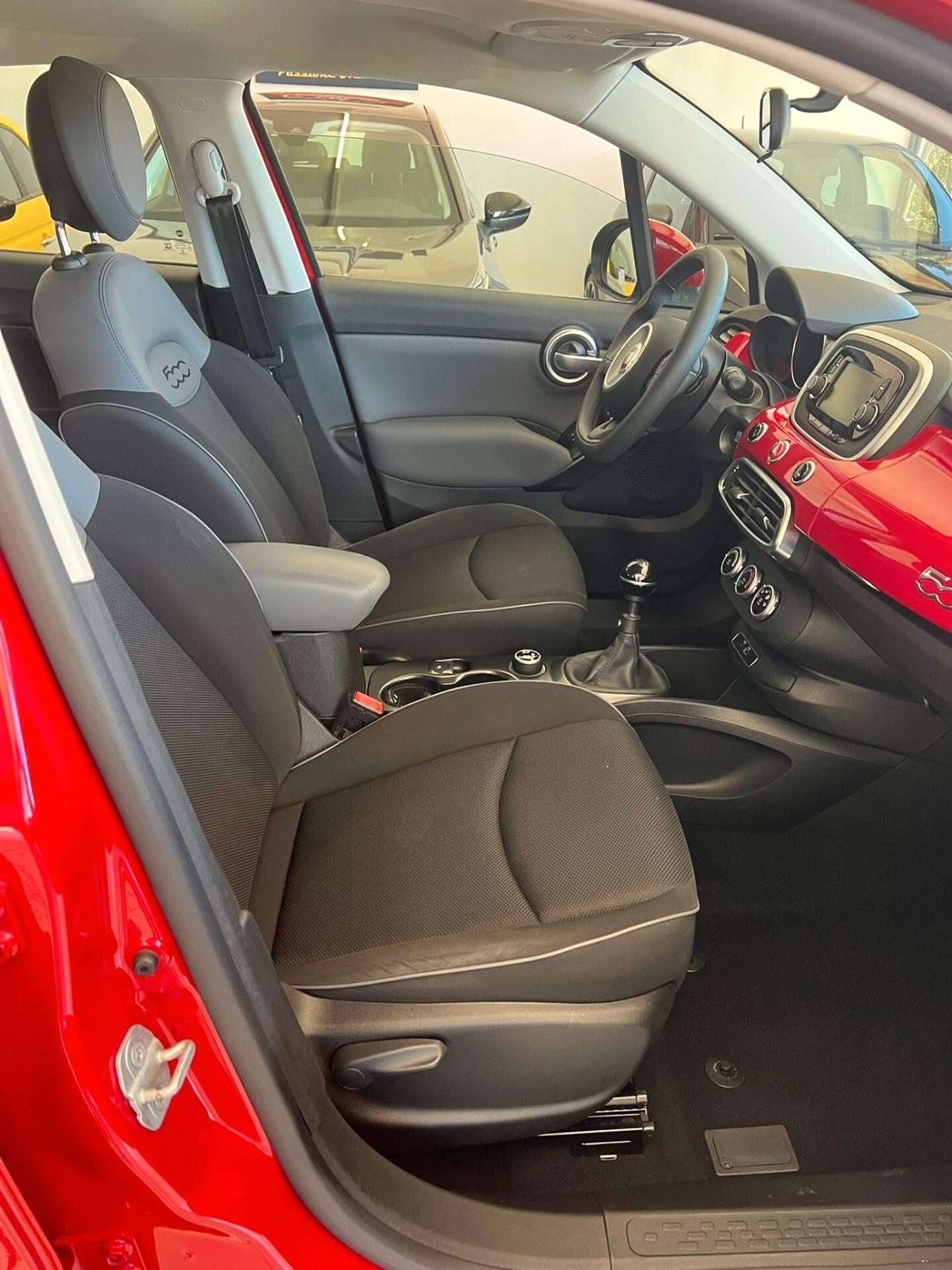 Fiat 500X 1.6 E-Torq 110 CV Pop Star