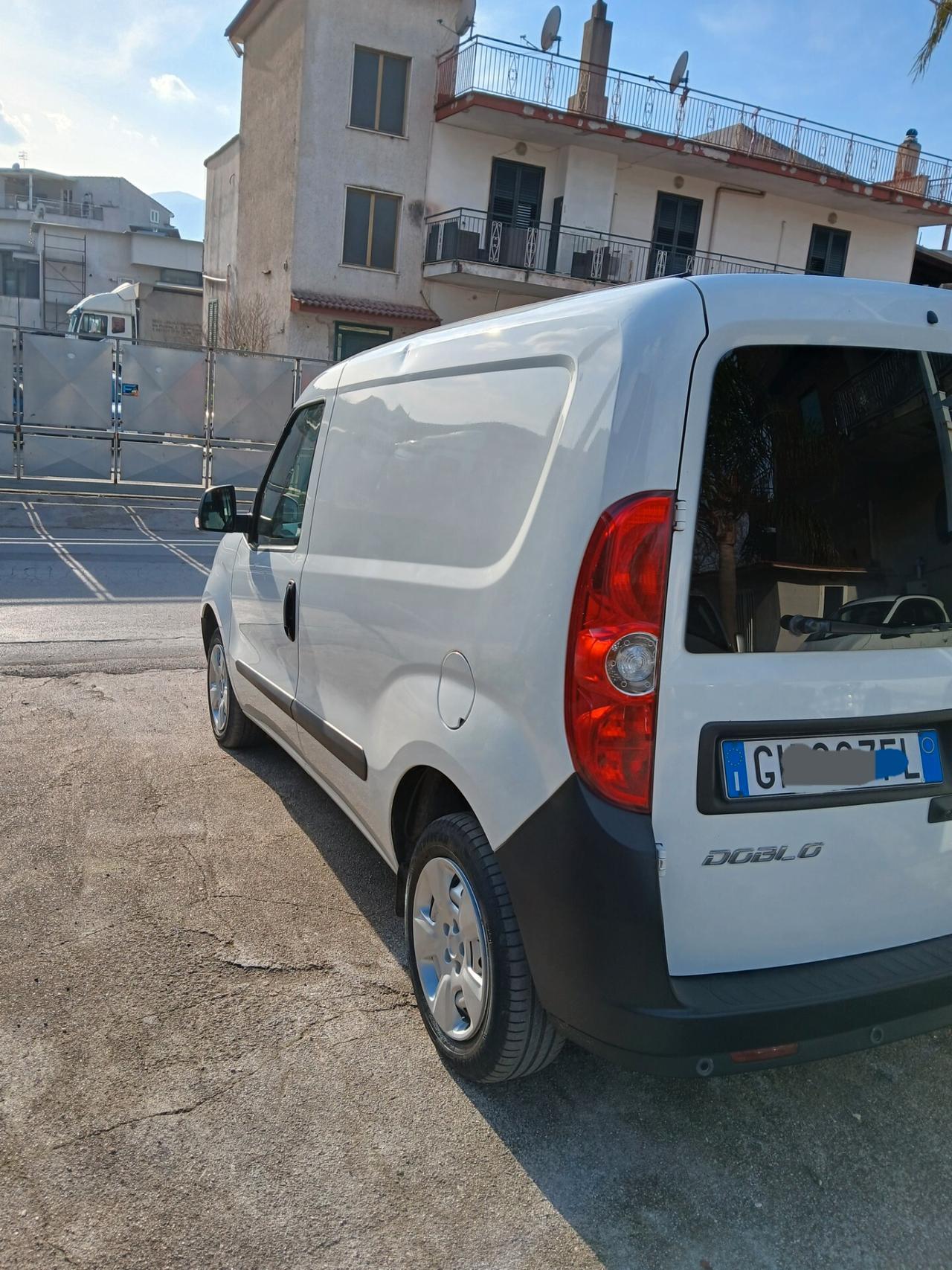 Fiat Doblo Doblò 1.3MJT 90CV S&S PC-TN Cargo Business