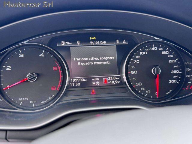 AUDI A4 Avant 2.0 tdi Business 136cv S Tronic - GK546RK