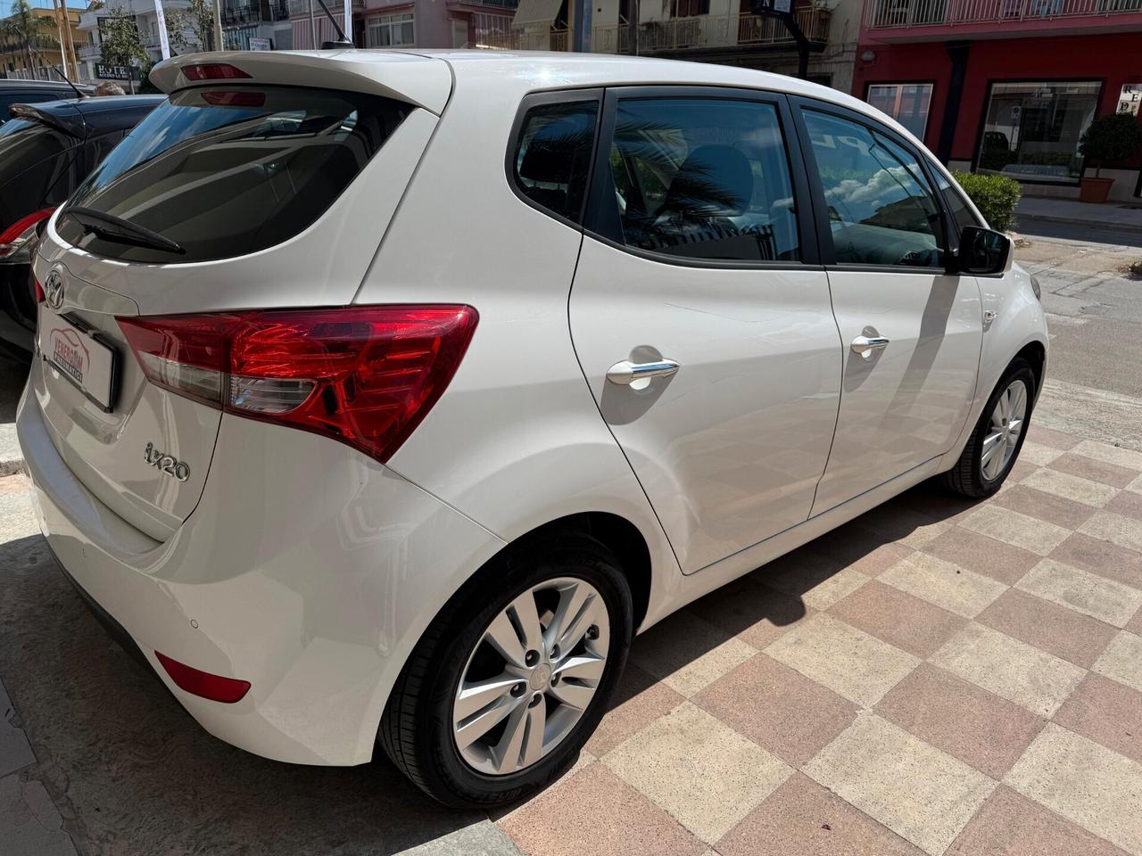 Hyundai iX20 1.4 90 CV Econext Comfort