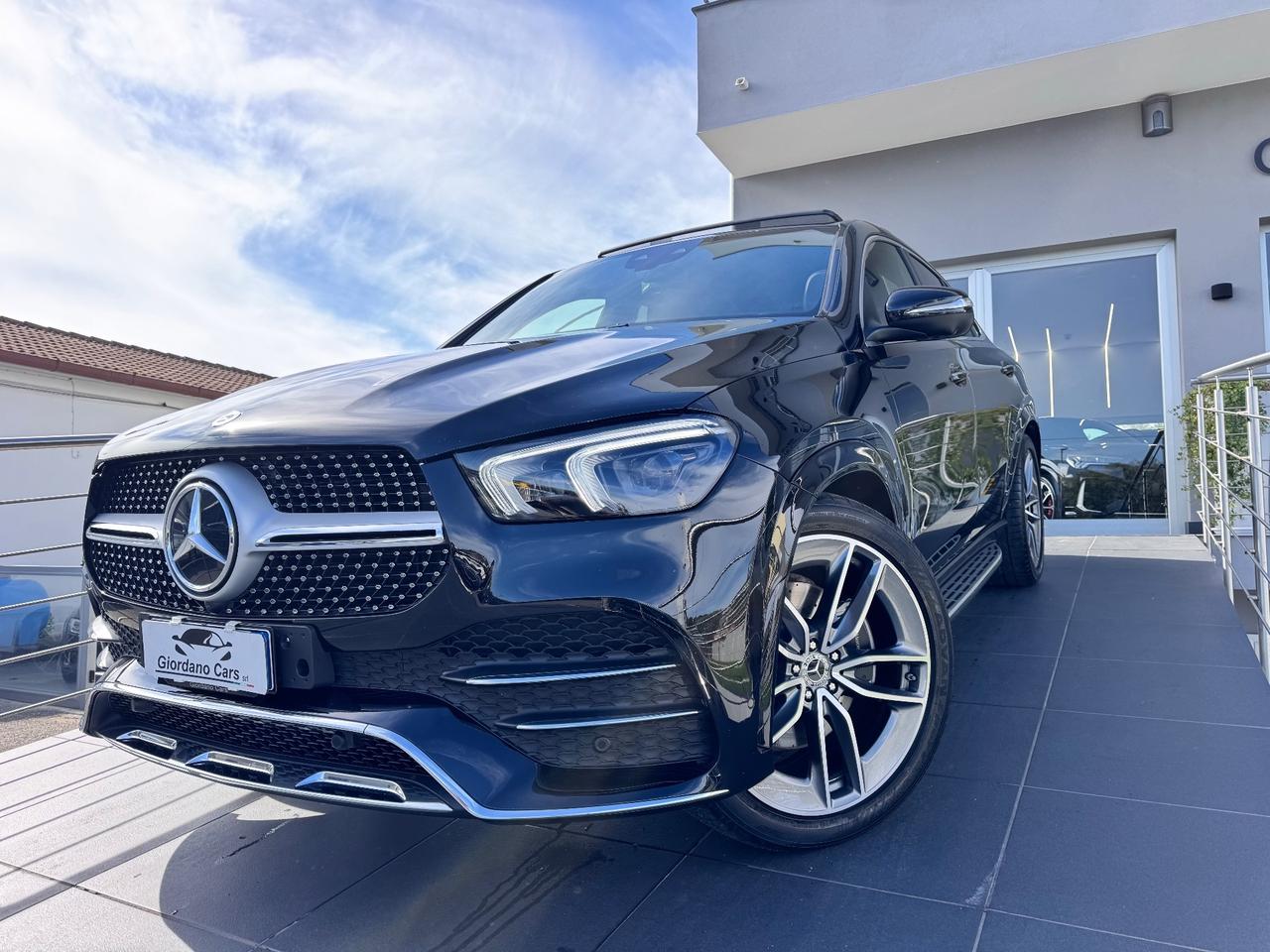 Mercedes-benz GLE 300 d 4Matic Mild Hybrid Coupé AMG Line Advanced Plus