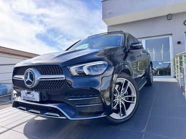 Mercedes-benz GLE 300 d 4Matic Mild Hybrid Coupé AMG Line Advanced Plus