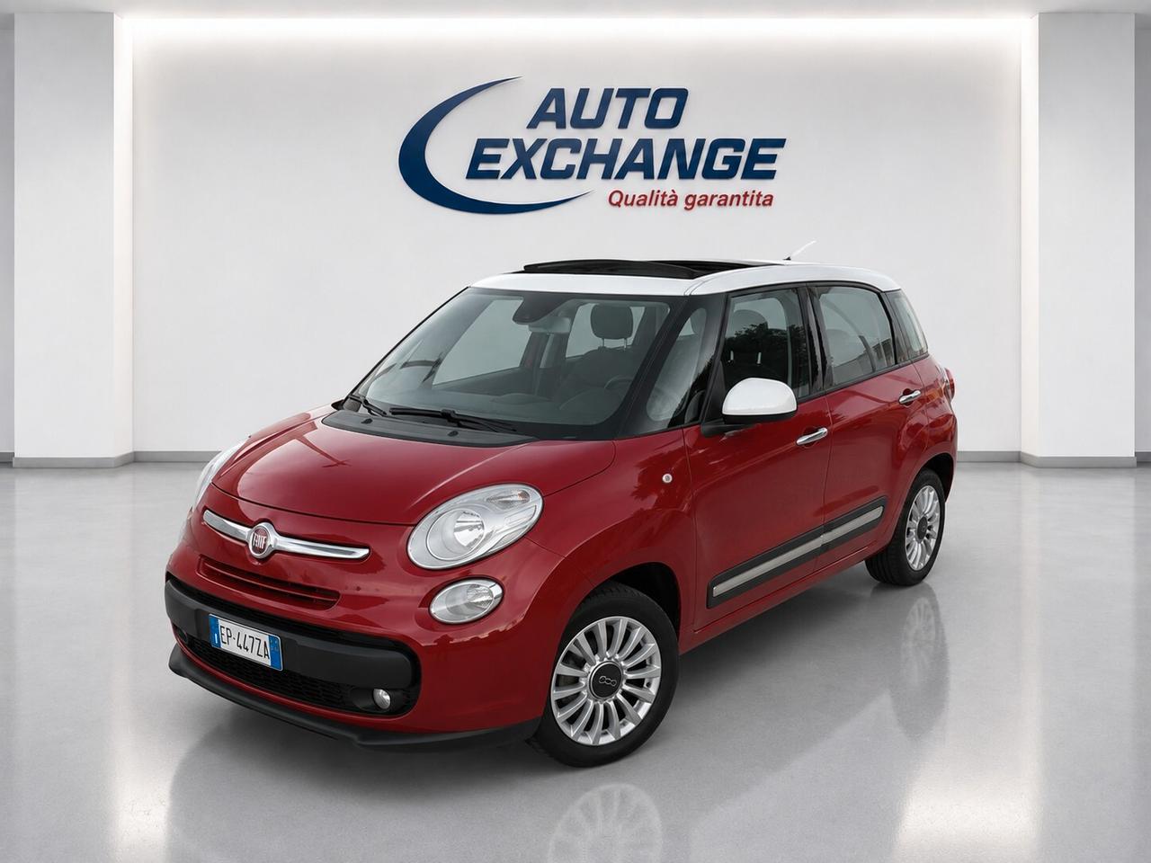 Fiat 500L 1.3 Multijet 85 CV Lounge