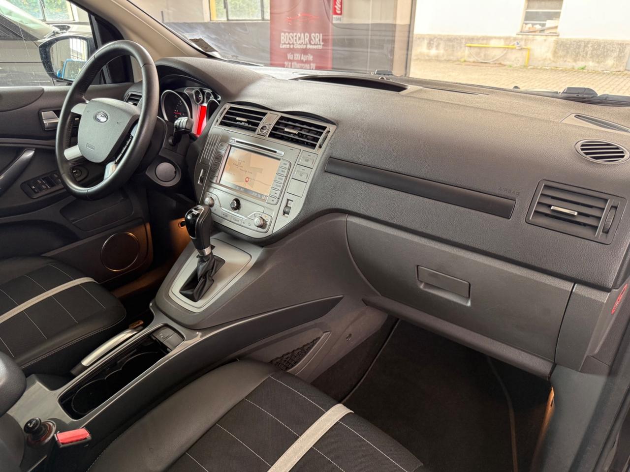 Ford Kuga 2.0 TDCi 163 CV 4WD Powersh.Titanium DPF