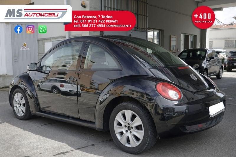 Volkswagen New Beetle Volkswagen New Beetle 1.9 TDI 105CV Unicoproprietario