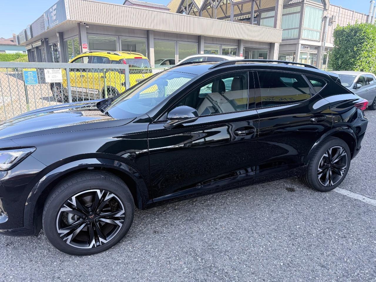 Cupra Formentor 2.0 tdi 150cv dsg