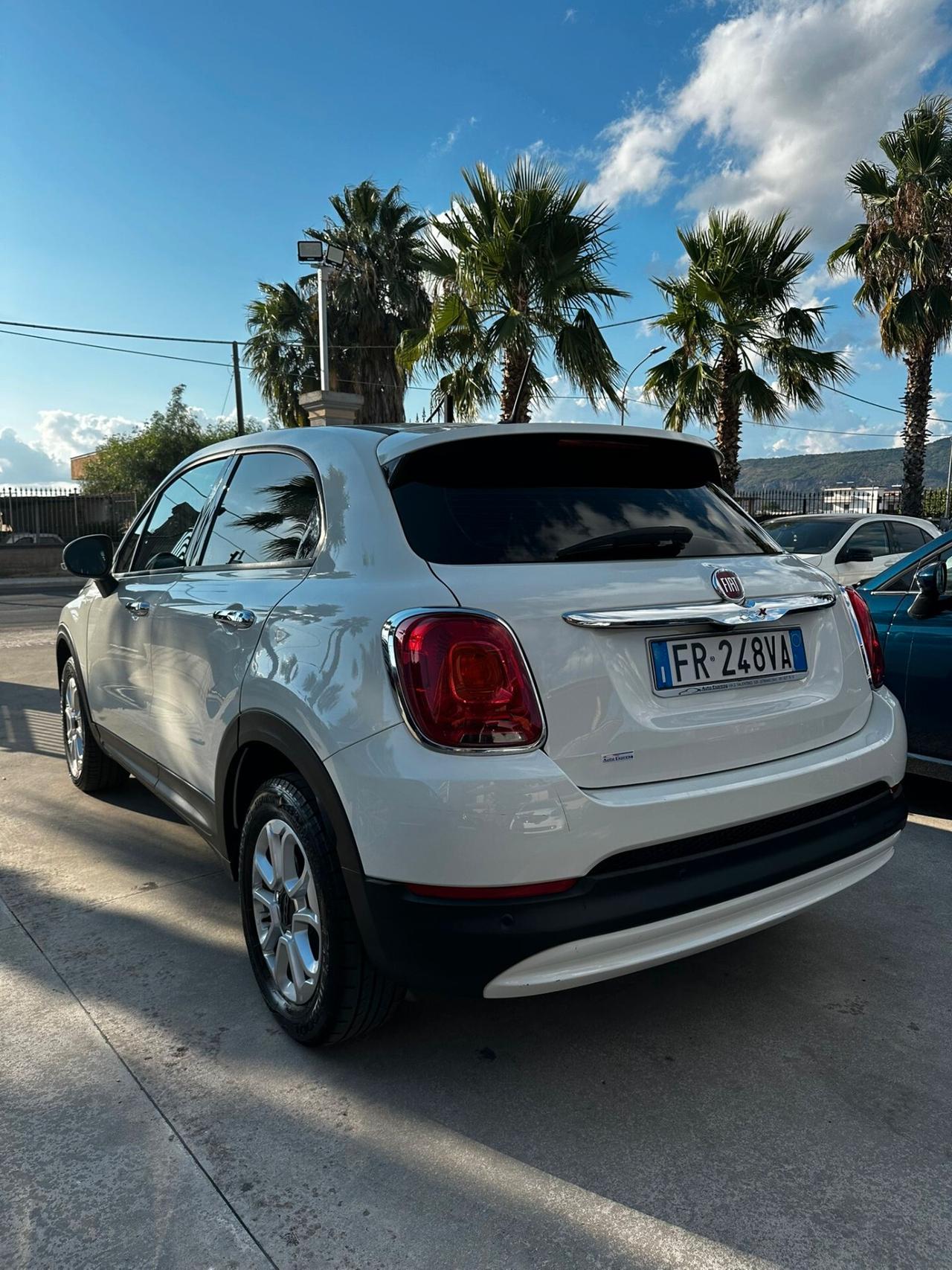 Fiat 500X 1.4 T-Jet 120 CV GPL Pop Star