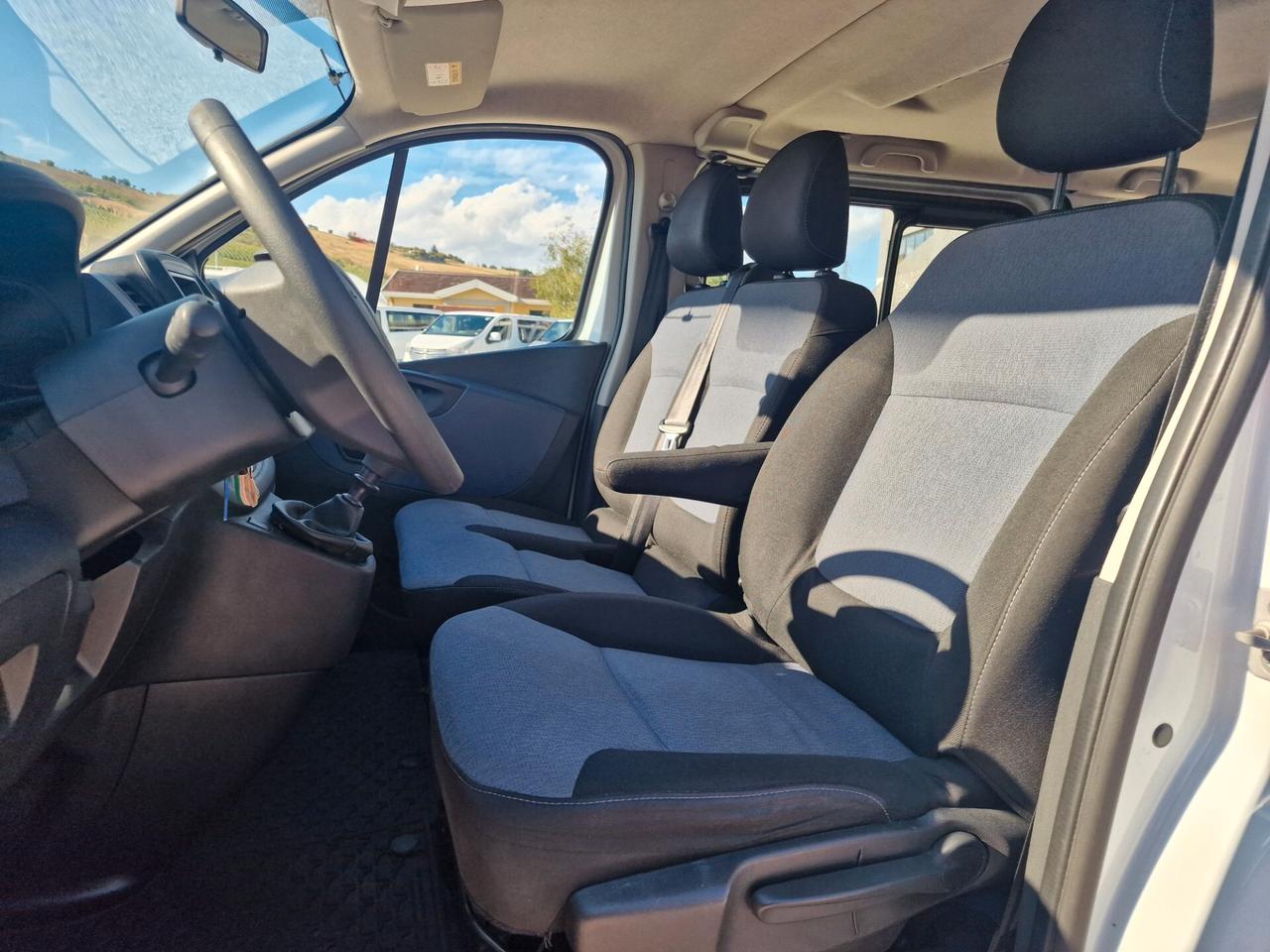 Opel Vivaro 27 1.6 BiTurbo S&S EcoFLEX PC-TN Combi 9 posti