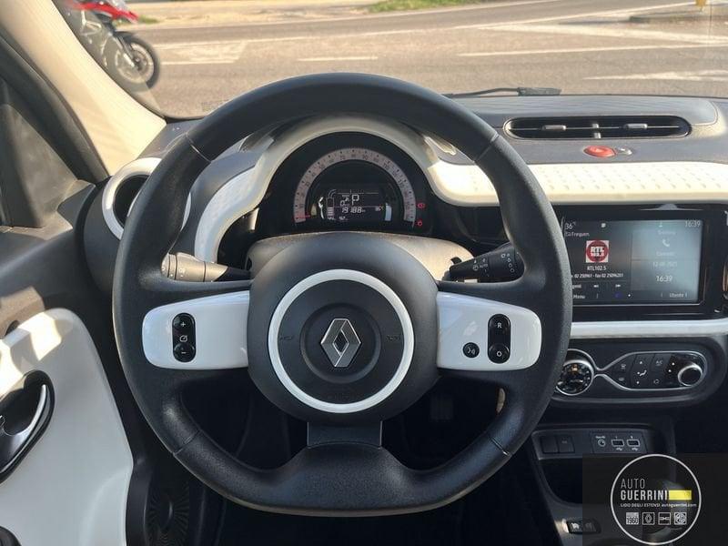 Renault Twingo Electric Twingo Electric Urban Night