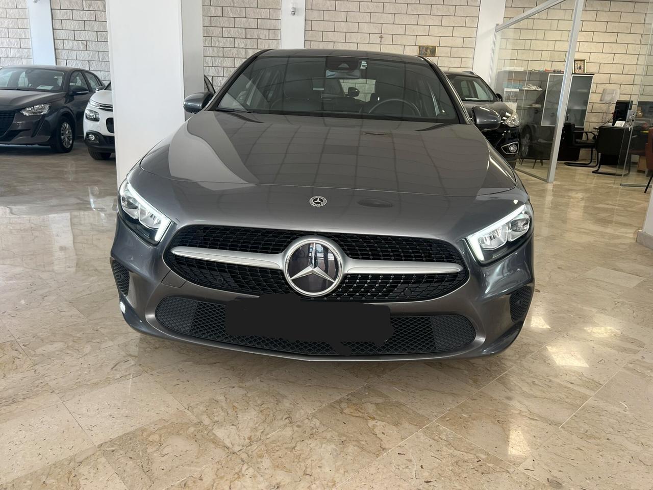 Mercedes-benz A 180 A 180 d Automatic Sport
