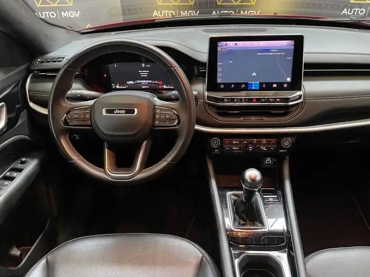 Jeep Compass 1.6 Multijet II 2WD Limited