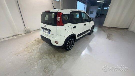 FIAT Panda fulll GPL - 2022